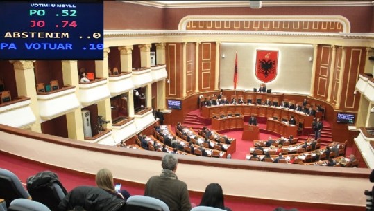 PS rrëzon nismën e opozitës, Berisha ultimatum me thirrje patriotike në Kuvend: Vetting në politikë ose rrëmbeni armët!