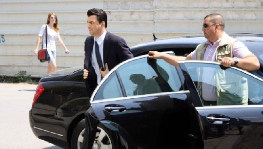 Akuzat e Ballës për 'Benz'-in, Basha: Mashtrim, makina është marrë me 'leasing' te një koncesionar në Durrës