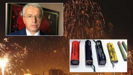 Lleshaj për ndalimin e fishekzjarreve: Festat nuk bëhen me shpërthime dhe armë