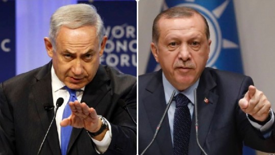 'Okupator i Qipros, po masakron kurdët', Erdogan i përgjigjet Netanyahut: Tiran! Keni vrarë mijëra gra e fëmijë palestinezë