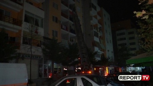 Në 1 muaj digjen 10 kabina elektrike brenda pallateve te 'Unaza e Re' në Tiranë