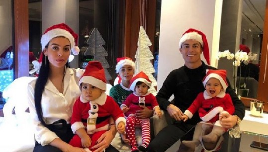Krishtlindjet e futbollistëve/ Pogba 'i papërmbajtshëm', Messi, Ronaldo dhe Modric festojnë me familjet