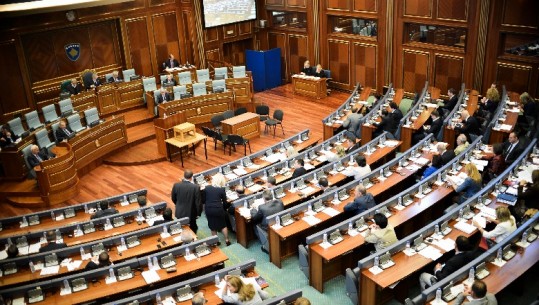 Kuvendi i Kosovës sot seancë të jashtëzakonshme për dialogun me Serbinë