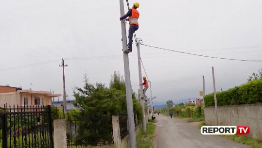 Problemet me energjinë elektrike në Korçë, rinis furnizimi normal pas rregullimit të transformatorit