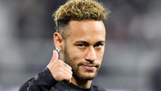 Neymar telefonata kostante, Barca kërkon të vendosë Paris SG me “shpatulla pas murit”