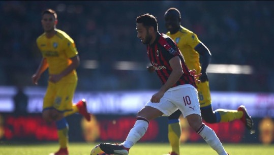 Milan nuk di si fitohet, trajneri Gatusso një hap larg shkarkimit 