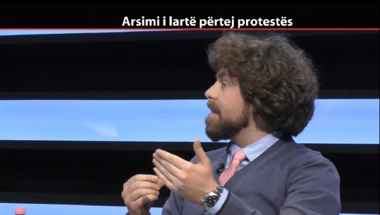 Pedagogu Prifti: Nuk jam për ndryshimin e ligjit, problemi nuk buron nga aty 