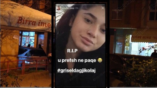 'U prehsh në paqe', postimi prekës i mikut të Griselda Gjikolajt 