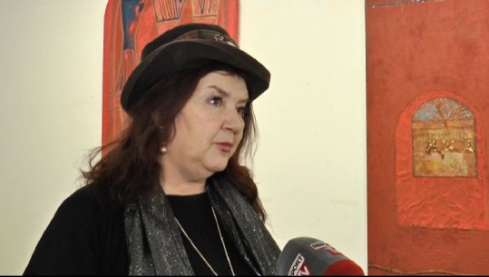 Rikthehet me ekspozitë në Muzeun Kombëtar, piktorja Anila Kati: Komunizmi më privoi ëndrrën