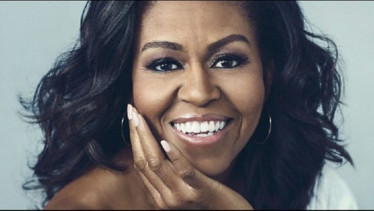 Amerikanët përzgjedhin si gruan më të admiruar në botë Michelle Obamën