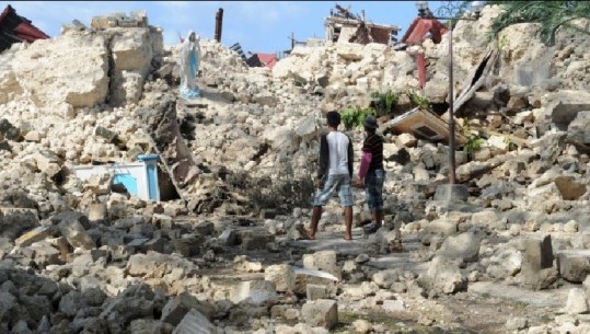 Tërmet ' vdekjeprurës' në Filipine, Azia Juglindore përgatitet për cunamin e dytë 