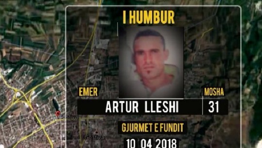 Gjendet trupi i pajetë i Artur Lleshit në një tunel në Bulqizë, 31-vjeçari u denoncua i zhdukur nga familja në Pa gjurmë