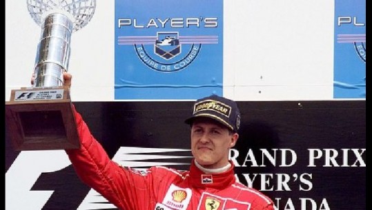 'Në dhomën e tij dëgjohet zhurma e Ferrarit'/ BILD zbulon sesi jeton Schumacher 5 vjet pas aksidentit tragjik në Alpe