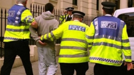 Shifrat e policisë angleze, çdo muaj 200 shqiptarë të arrestuar