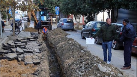 Bashkia e Tiranës vijon investimet, finalizohet një rrjet i ri ujësjellësi