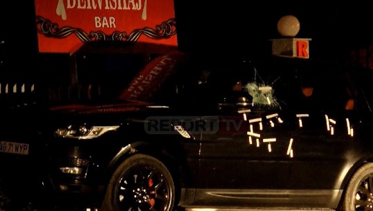 Elbasan, pamjet e Range Rover-it të bërë shosh nga plumbat, ekzekutohen 3 persona, lidhje nga vendi i ngjarjes (VIDEO)