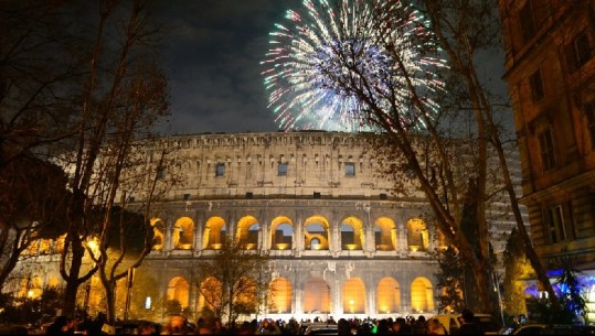 Pas Tiranës edhe Roma do e kalojë ndërrimin e viteve pa fishekzjarrë