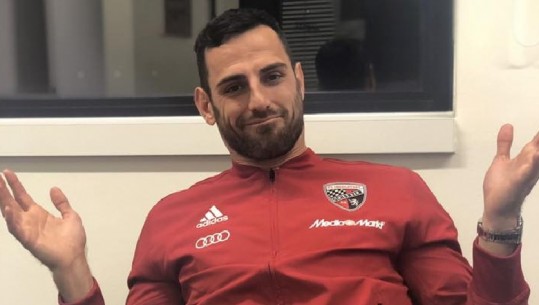 Mavraj rikthehet në Gjermani dhe vishet kuq e zi, firmos me Ingolstadt deri në 2020