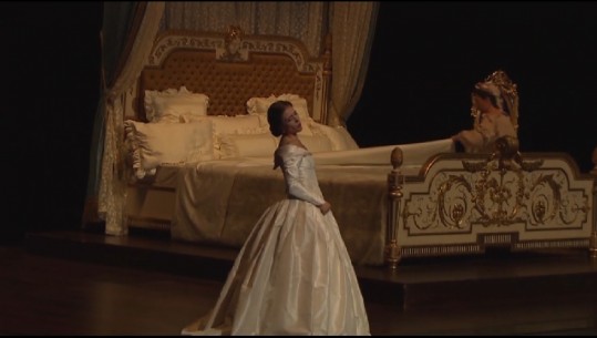255 herë në skenë tek 'Traviata', Ermonela Jaho: Ëndërroj ta këndoj sërish Violetën