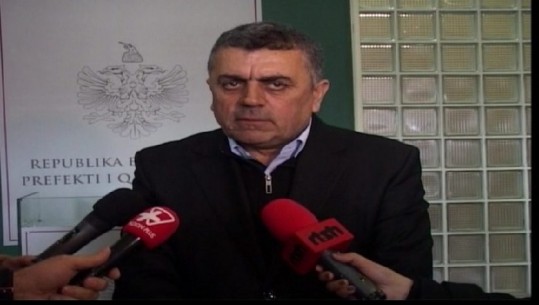 Përfshihet në aksident makina ku po udhëtonte, prefekti i Korçës: Nuk pati lëndime, jam në krye të detyrës