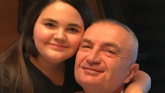 I përqafuar me vajzën e tij të vogël, Meta u uron ndjekësve një fundjavë të mbarë (Foto) 