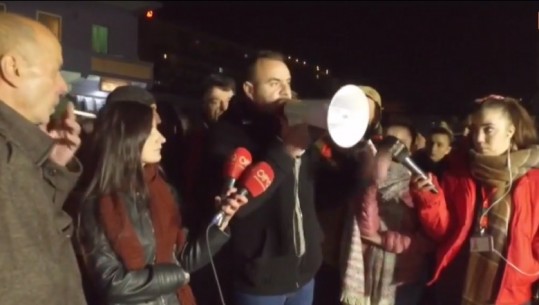 Protesta te Unaza e Re/ Banorët bllokojnë rrugën: E duam Shqipërinë pa Edi Ramën