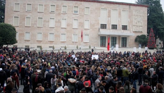 Protesta e studentëve nesër/ Këshillat Studentore mblidhen në Qytetin Studenti