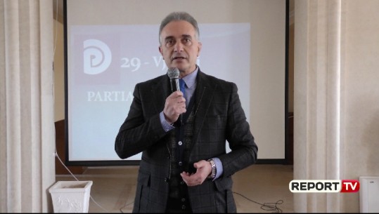 28-vjetori i krijimit të degës së Partisë Demokratike në Fier, Baçi: Ka qenë partia e fjalës së lirë