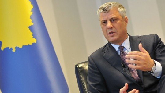 Thaçi: Kosova mund të heqë taksën 100%, nëse Serbia plotëson këtë kusht