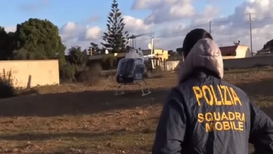 Goditet mafia famëkeqe 'Sacra Corona Unita', nën hetim tre shqiptarë (Emrat+ Video)