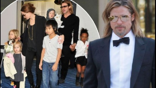 Angelina Jolie i hap sërish ‘luftë’ Brad Pitt, merr masa të forta për fëmijët
