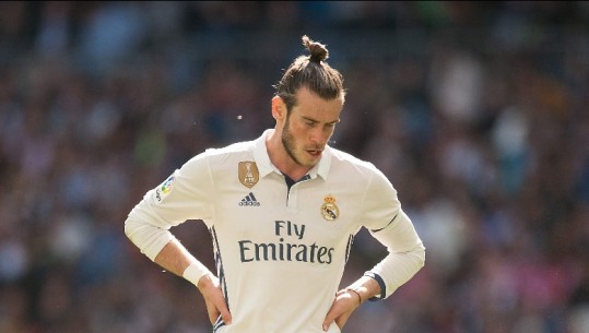  Braktisi skuadrën pa përfunduar ndeshja, Real Madrid merr masa ndaj Garreth Bale