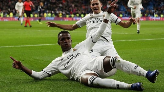 Real Madrid ringjallet në Kupë, City i shënon 9 gola Burtonit 