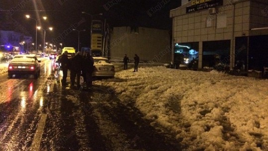 Pesha e dëborës shemb strehën e një karburanti në Shkodër, humb jetën një person (EMRI+VIDEO)