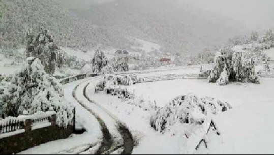 Kukës, i bllokuar nga bora në fshatin Tërshenë, helikopteri sjell në Tiranë 50-vjeçarin e sëmurë