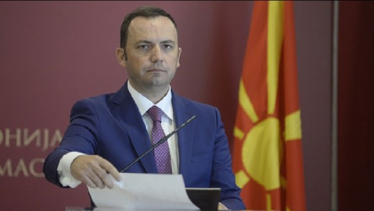 ‘Ndryshimet Kushtetuese’, zv.kryeministri i Maqedonisë për Report Tv: U hoq pengesa e fundit për anëtarsimin e vendit në Nato dhe BE