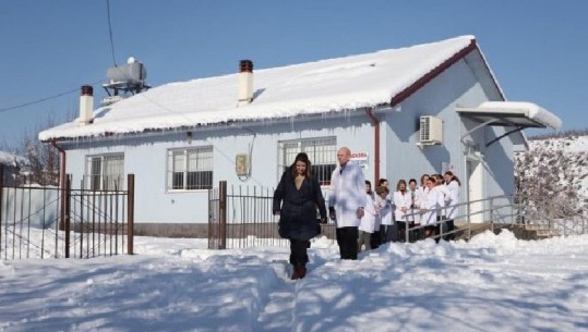 Manastirliu inspektim në Burrel: Shëndetësia në gadishmëri për emergjencat