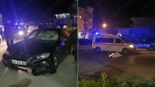 Aksident në Durrës, sapo zbritën nga urbani, i riu i përplas me makinë, vdesin vjehrrë e nuse (FOTO+VIDEO)