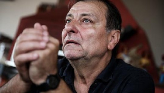 40 vite pasi u arratis nga burgu, arrestohet terroristi i njohur italian Cesare Battisti