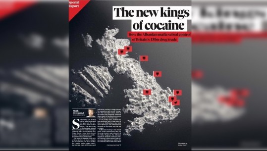 Mbretërit e kokainës, si e mori mafia shqiptare kontrollin e drogës në Britaninë e Madhe/ Bashkëpunimi me Ndragheta-n dhe kodi i besës