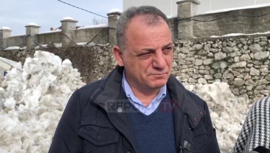 Dëbora dy metra, Dukagjini i bllokuar, kryebashkiaku i Malësisë së Madhe: S’mund ta hapim rrugën 