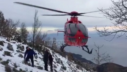 Shpëtimi i alpinistes me helikopter në Vlorë, Xhaçka: Heroikë, respekt për njësinë shëndetësore