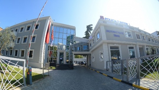Balili dërgohet në Drejtorinë e Policisë së Tiranës