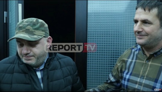 Gazetari i Report Tv Artan Hoxha: Ja si e takova Klement Balilin pak orë para dorëzimit në polici (VIDEO)