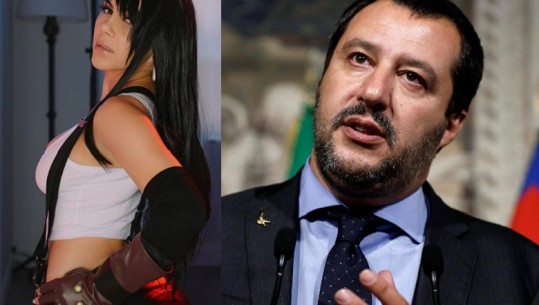 “Jam përdhunuar nga ministri Salvini”, pornostarja italiane trondit rrjetin