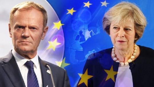 Marrëveshja për Brexit/Tusk: Qëndrimi ne BE, zgjidhja më e mirë për Britaninë