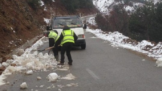 ARRSH: Vështirësi në rajonin verior dhe qëndror, në jug qarkullohet normalisht