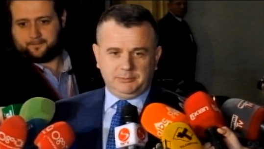 Balla: Gent Cakaj do të jetë ministër i Jashtëm sapo Kushtetuesja të zgjidhë ngërçin e shkaktuar nga Meta (VIDEO)