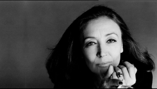 Oriana Fallaci, gazetarja italiane dramatizohet në Teatrin Eksperimetal