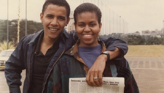“Je e rrallë Michelle”, Barack Obama bën dedikimin emocionues për gruan e tij